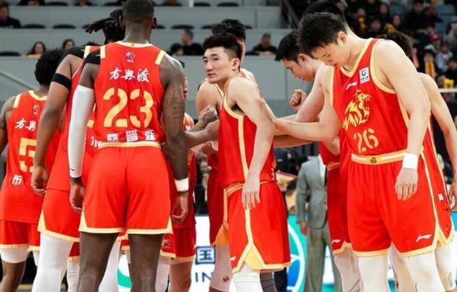 世俱杯下注-CBA最新排名！广厦第1太稳，广东超上海杀回第2，北控遭29分大败